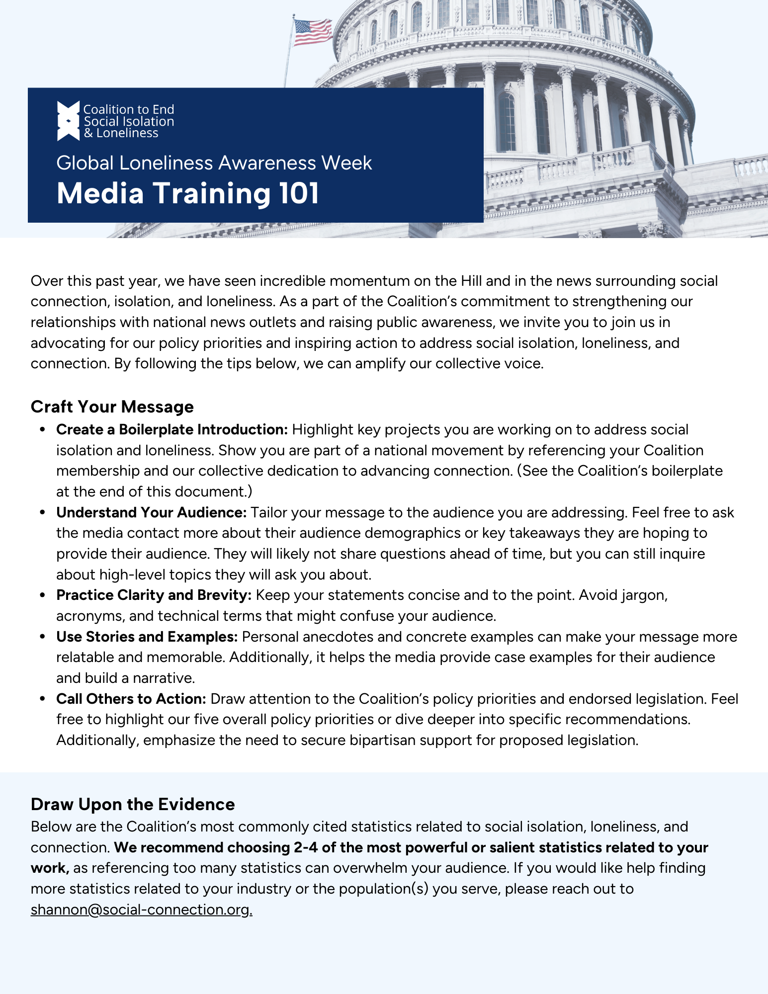 Protected: Media Training 101