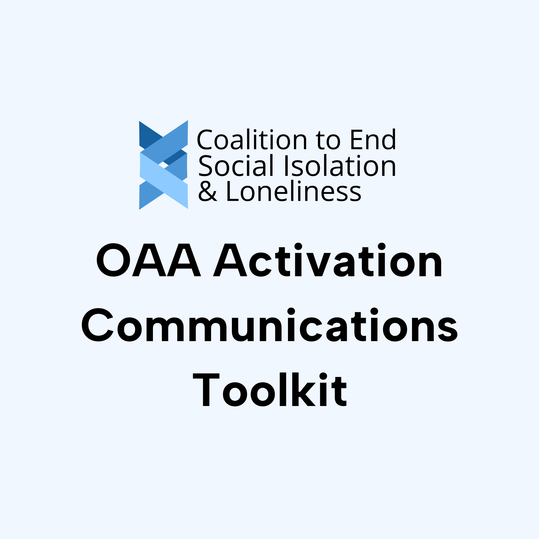 Protected: OAA Activation Communications Kit