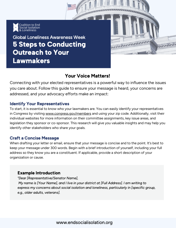 Protected: 5 Steps to Conducting Outreach to Your Lawmakers