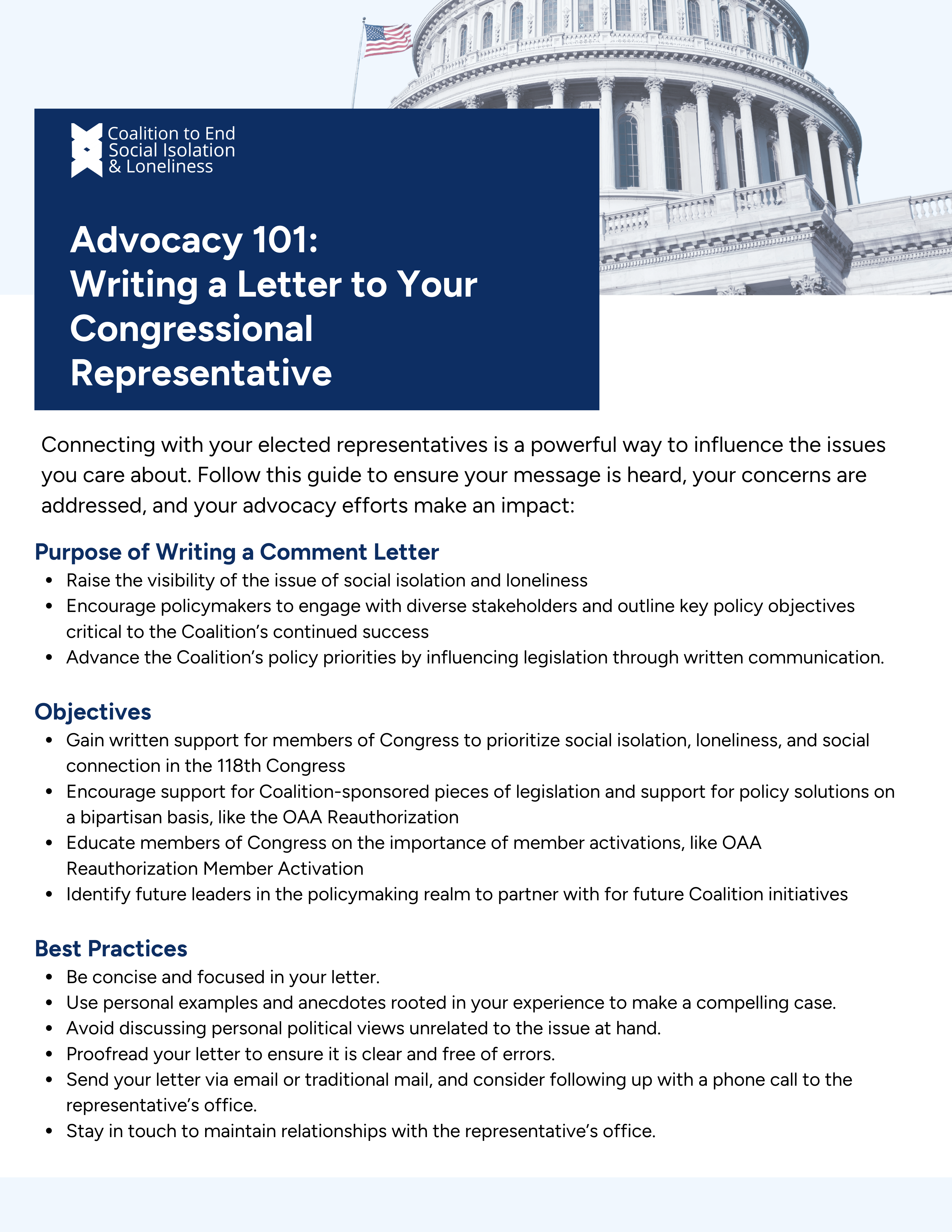 Protected: Advocacy 101: Writing a Letter to Your Congressional Representative